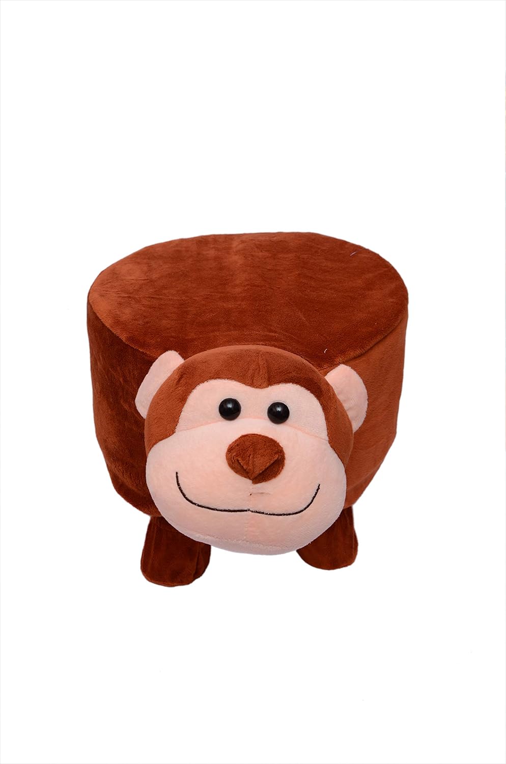 Cartoon Animals Wooden Stool for Kids | Children - Pack of 1