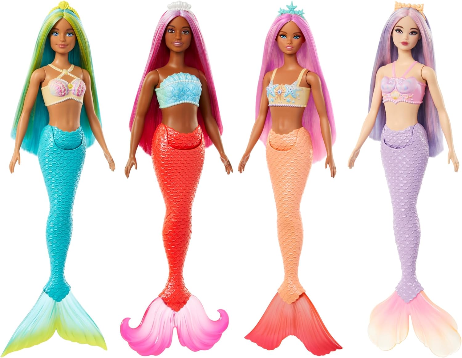Barbie Mermaid Accessory Set main image 0