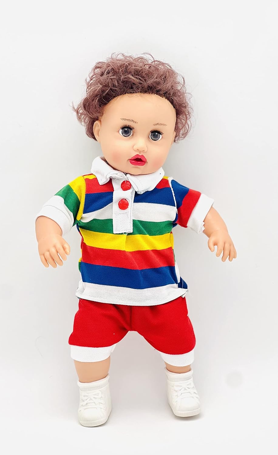 Neel/Nikki Baby Doll Deluxe with soft body for kids