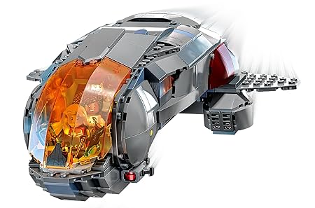 LEGO 76232 Marvel The Hoopty Building Toy Set - 420 Pieces - Multicolor