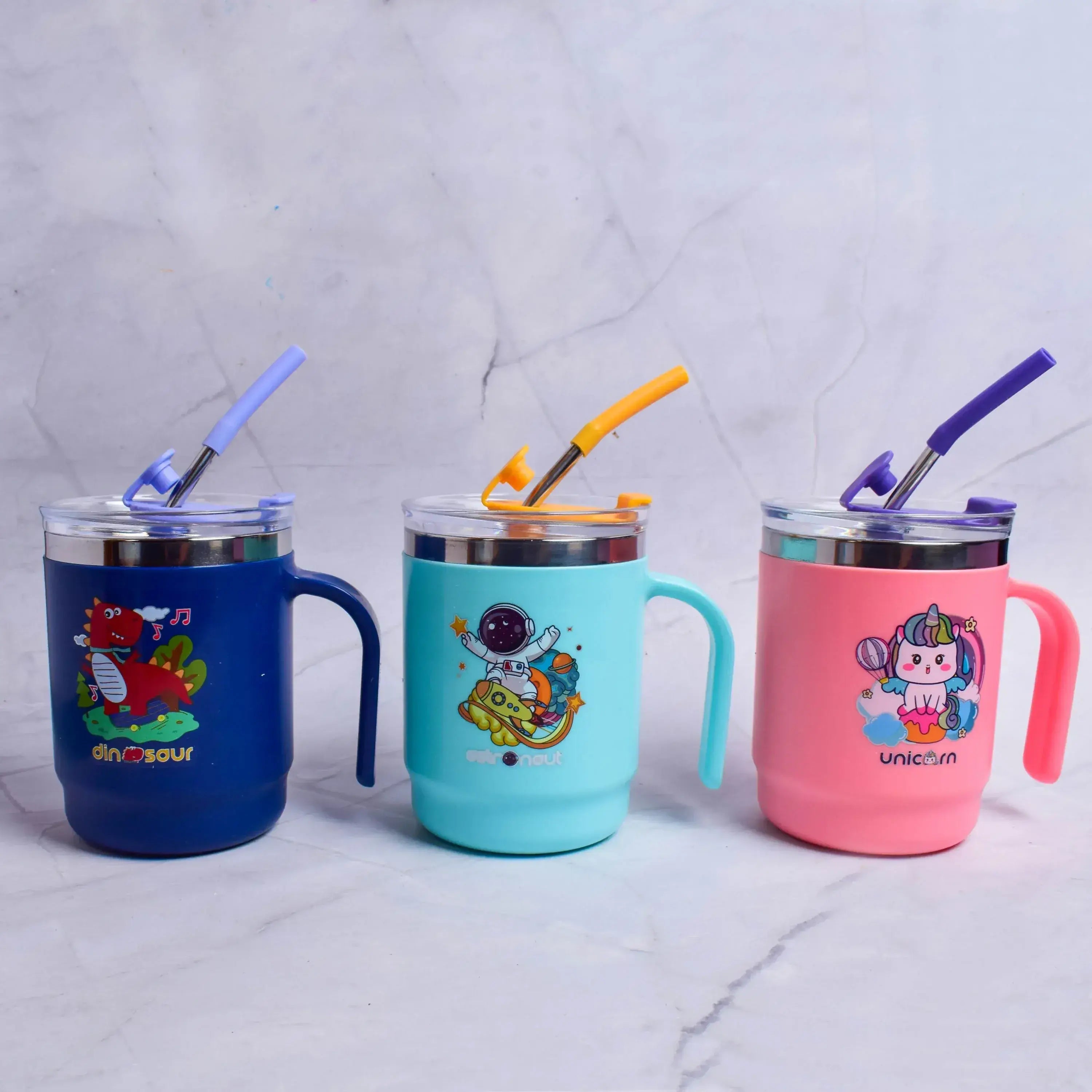 iLearnNGrow Space Sipper Bottle – Kids Sipper Bottle with Straw | Cute Space Water Bottle - ilearnngrow Learning Solutions Pvt Ltd