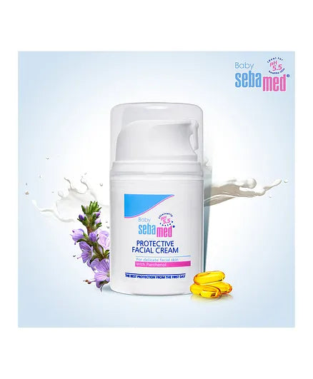 Sebamed Baby Protective Facial Cream - 50 ml (Cordlife)