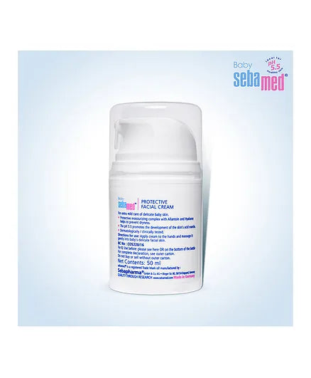 Sebamed Baby Protective Facial Cream - 50 ml (Cordlife)