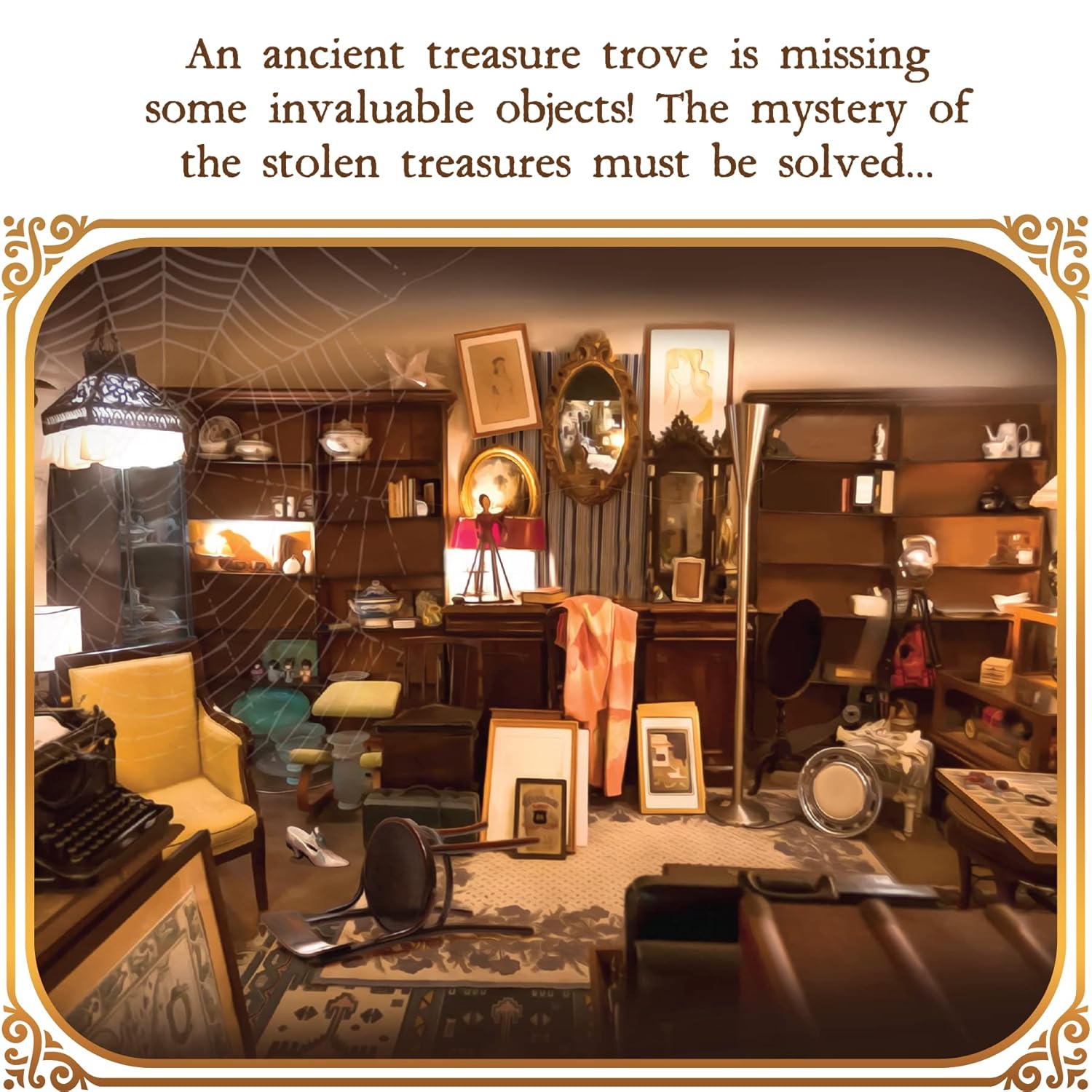 Skillmatics Board Game - Catch The Crook Family-Friendly Game of Predictions, Strategy, and Fun | Perfect Gift for Kids