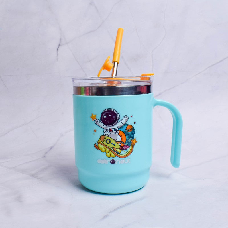 ilearnngrow Space Wooden Hamper - Multicolor