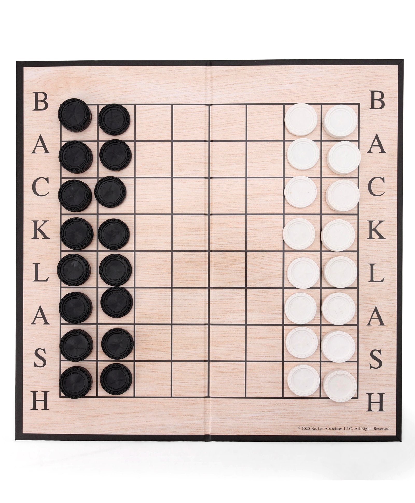 Funskool Backlash Board Game - Multicolor