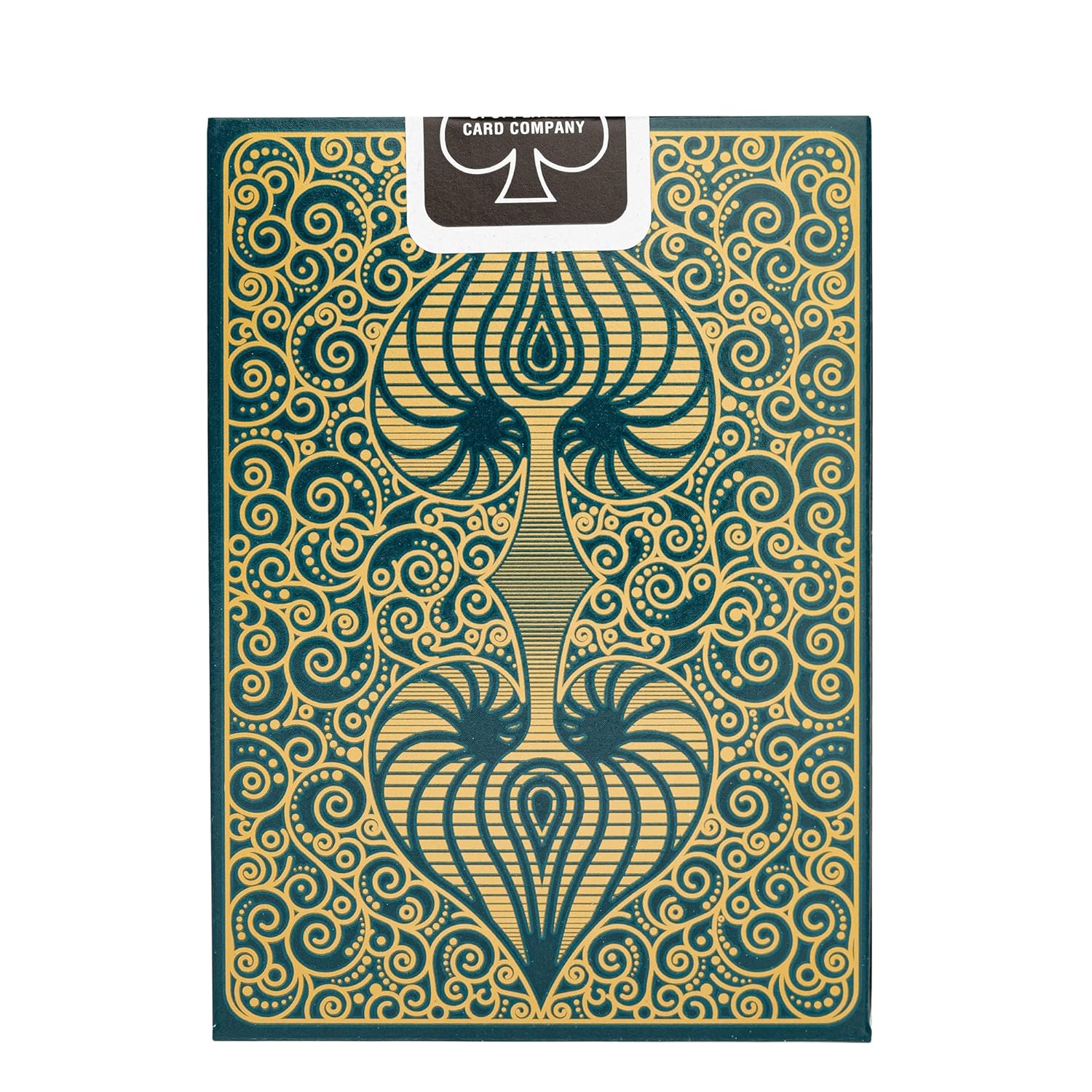 Bicycle Aureo Playing Card Game, Playing Cards for Adult