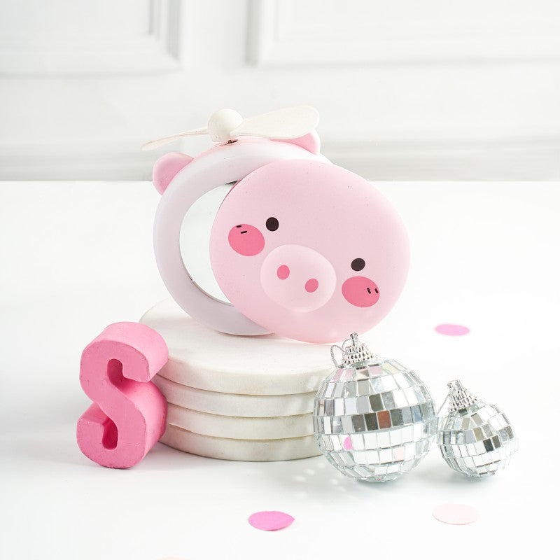 ilearnngrow Glamour Hair Accessories Hamper - Multicolor