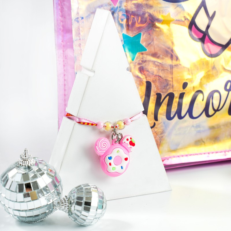 ilearnngrow 28 pcs Make up and accessories Hamper - Multicolor