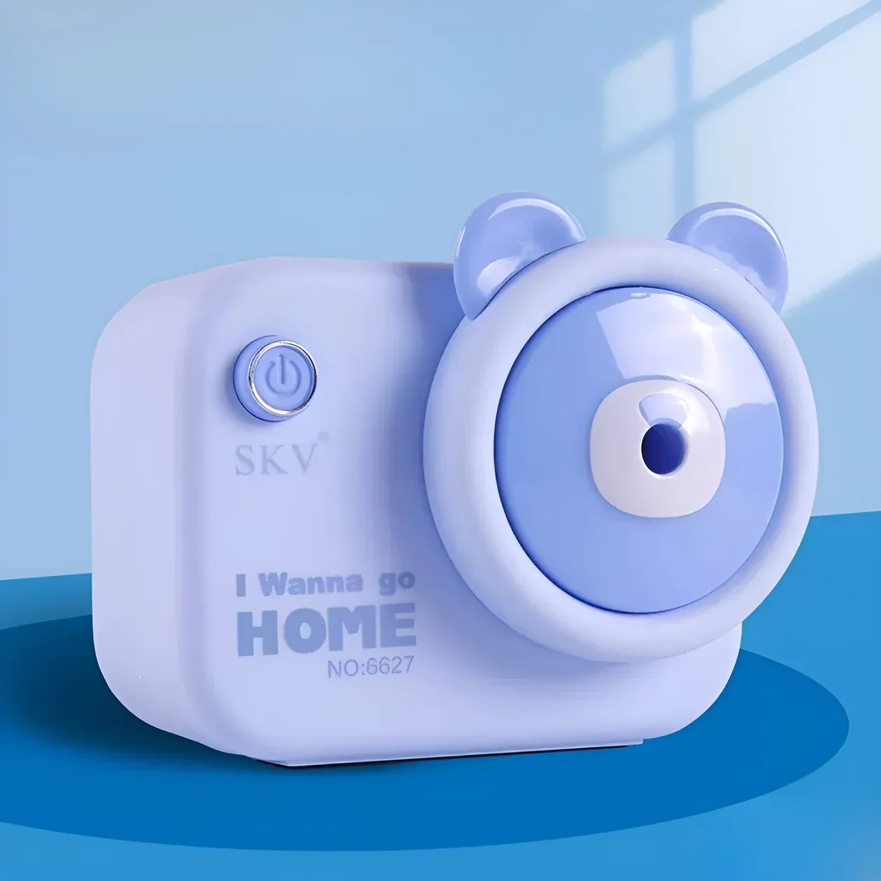 Camera Shape Manual Handheld Easy to Operate Pencil Sharpener inbuilt with Stronger Helical Blade for Kids and Artists Assorted