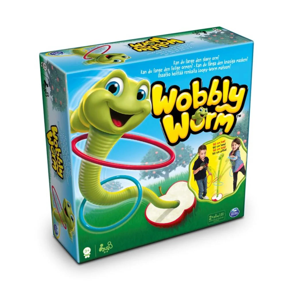 Funskool - Woobly Worm - Multicolor
