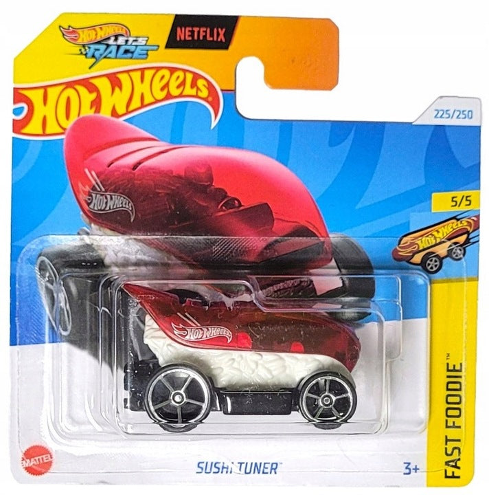 Hot Wheels Imported Premium - Short Card - Sushi Tuner