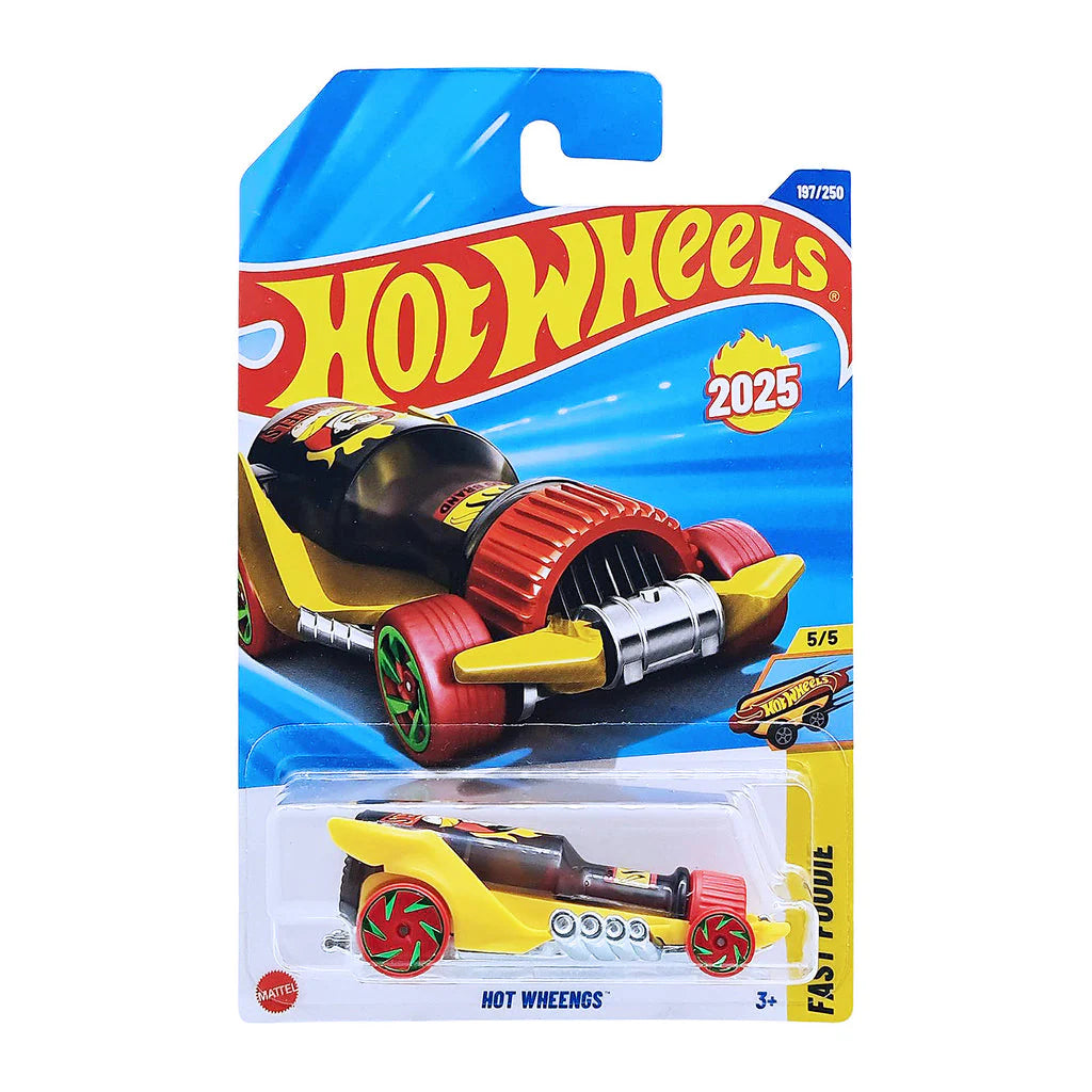 Hot Wheels Imported Premium - Short Card - Hot Wheengs