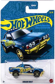 2026 Hot Wheels 58th Anniversary - Pack of 2 Pcs Cars - HDH54 955J