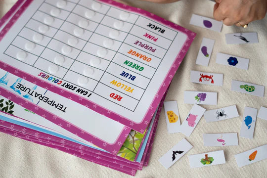 ilearnngrow Comprehensive English Kit