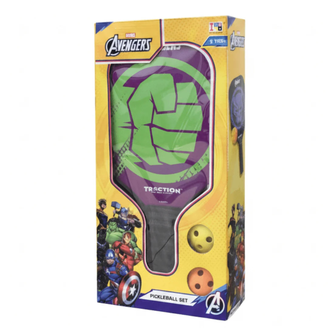 Itoys Kids Themed Pickleball Paddle Set – Active Play for Kids