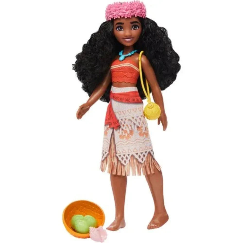Disney Princess Moana’s Magical Island Adventure Doll - HRP62