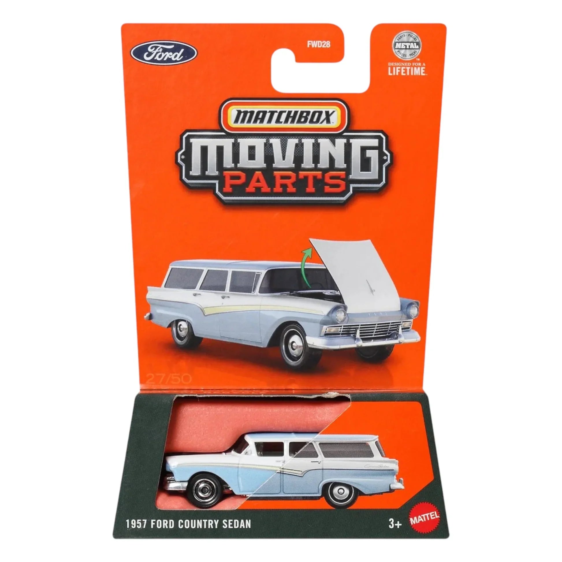 Matchbox by Mattel - Imported Premium - Combo Pack of 2 Cars