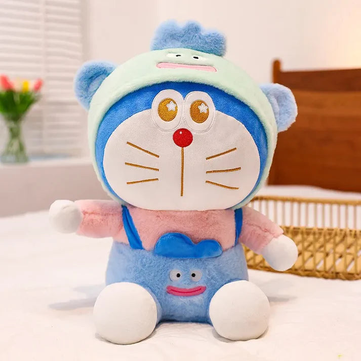 Doaremon Soft toys for Kids - Multicolor