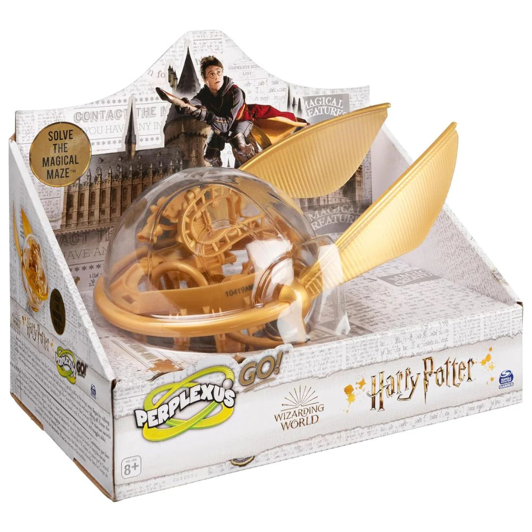 Funskool Perplexus Go Harry Potter by Spin Master