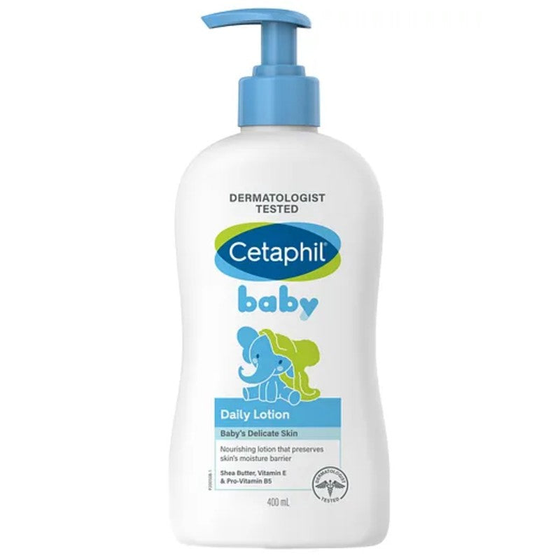 Cetaphil Baby Daily Lotion - 400 ml ( Cordlife )