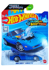 Hot Wheels Color Shifter - Combo Pack of 3 Cars - Multicolor - BHR15