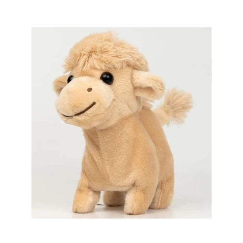 Pugs At Play Cami Walking Camel For Kids - Multicolor