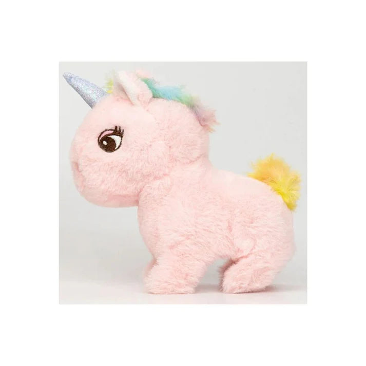 Pugs at Play Dazzle The Walking Unicorn For Kids - Multicolor