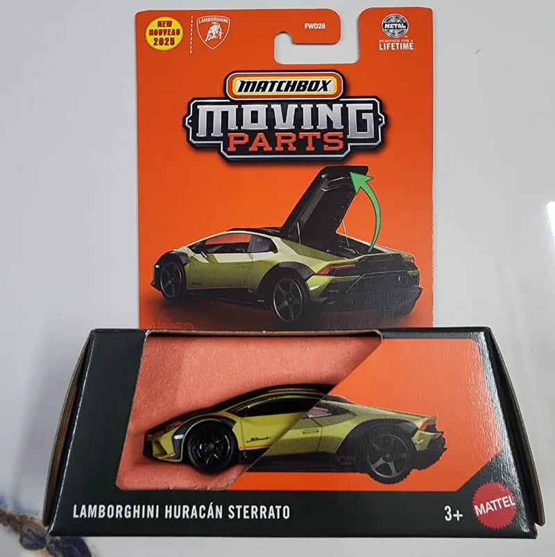 Matchbox by Mattel - Imported Premium - Combo Pack of 2 Cars