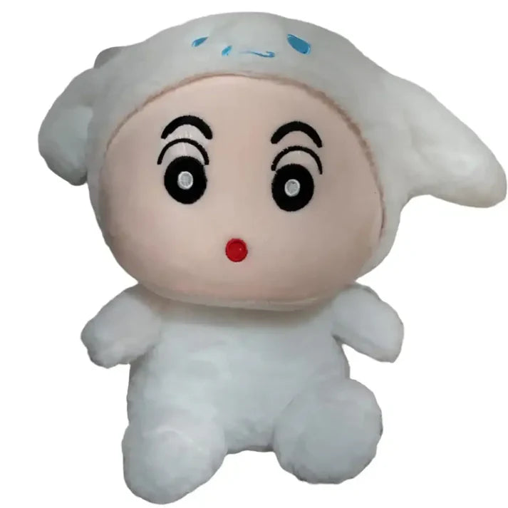Cute Soft Toys Cartoon Themed Toy Gift Soft Toys | White | Assorted