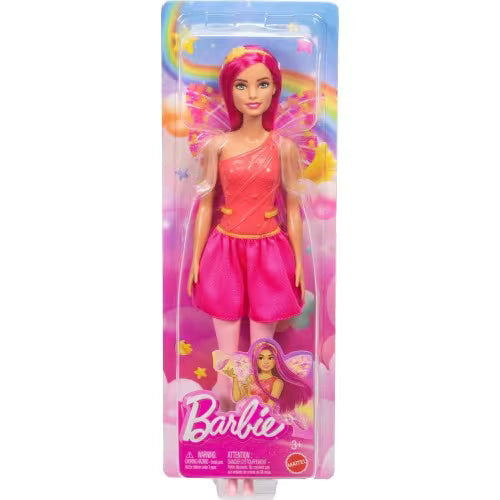 Barbie™ Fantasy Butterfly Doll For Kids - JKB63 | FWK85