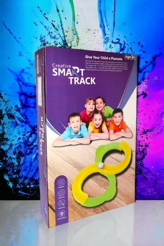 Creative Smart Track for Kids - (Multicolour)