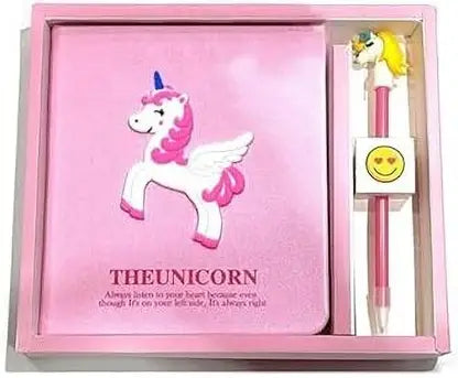 A5 Size Dairy Kids Fav Beautiful Sparkals Notebook Kids Diary | Birthday Gift | Dairy Best Gift For Kids