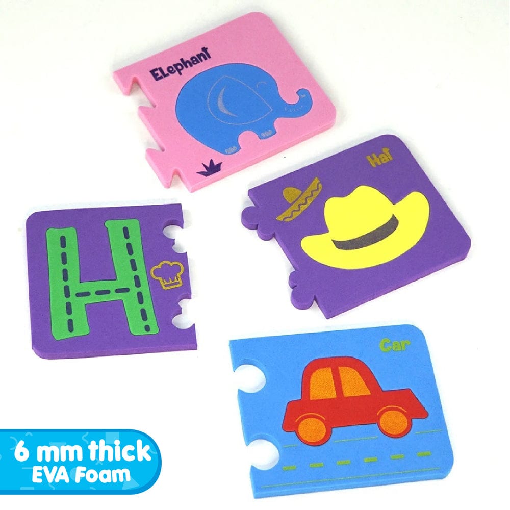 Learn Numbers, Shapes & Colours | Abacus for Kids | Educational Toys for 3+ Year Olds | Stacking Toys | Montessori Toys | Gift for 3 Year Old Boy & Girl