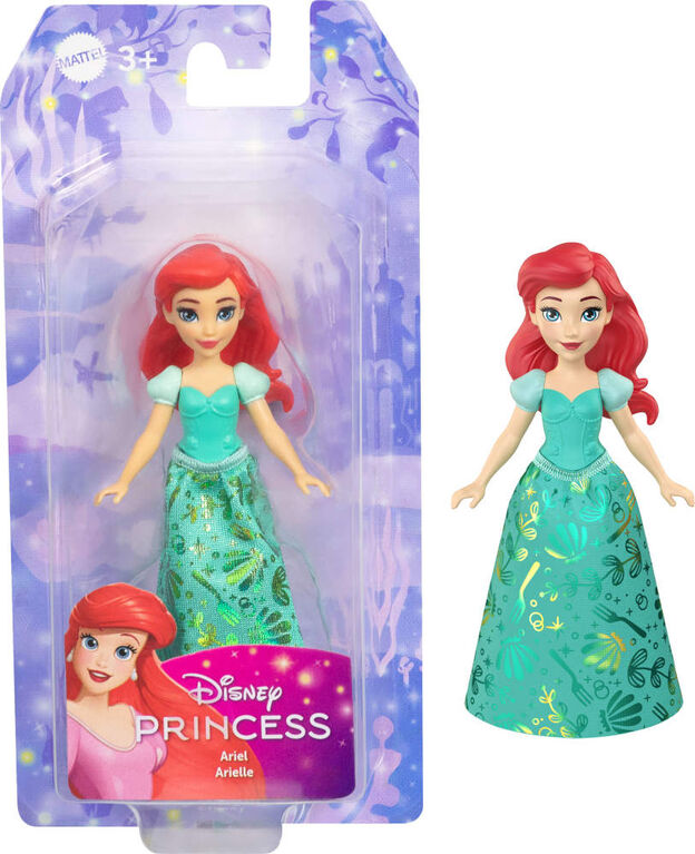 DISNEY PRINCESS - ARIEL - JBX49