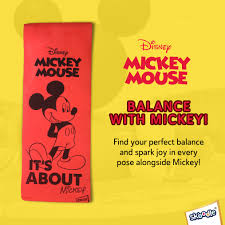 Skoodle Exercise and Yoga Mat - Different Variants for Kids - Multicolour