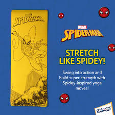 Skoodle Exercise and Yoga Mat - Different Variants for Kids - Multicolour