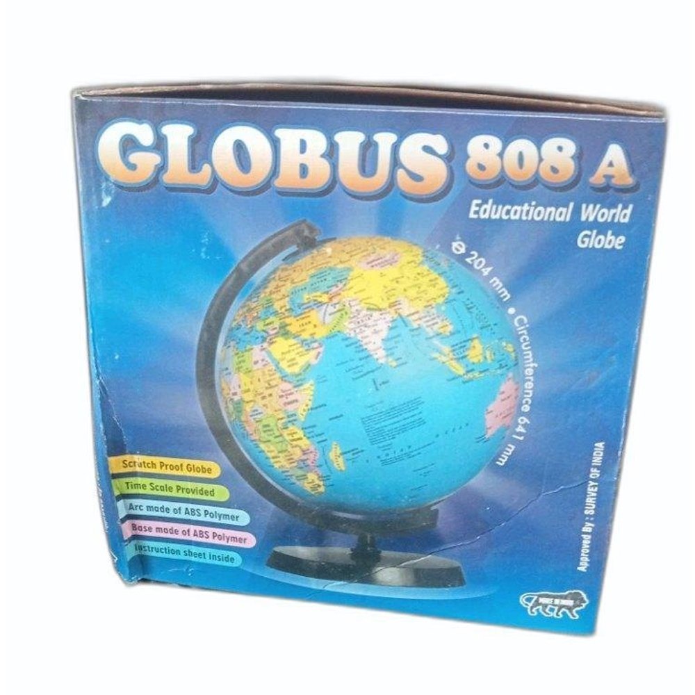 Globus 808 A Globe - Multicolor