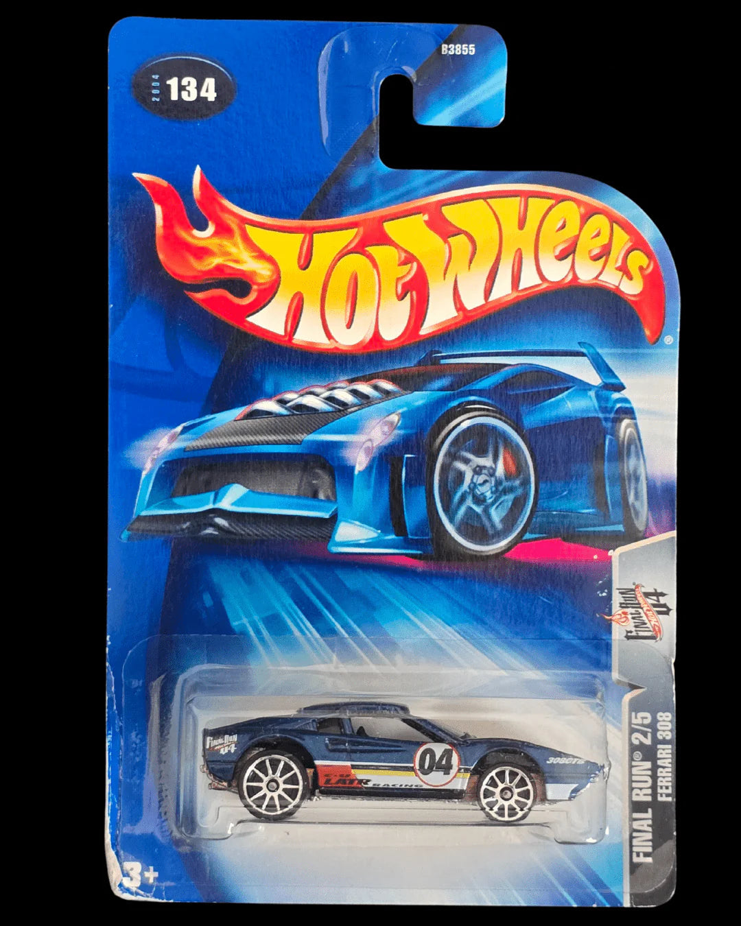Hot Wheels Imported Premium - Final Run 2/5 - Ferrari 308