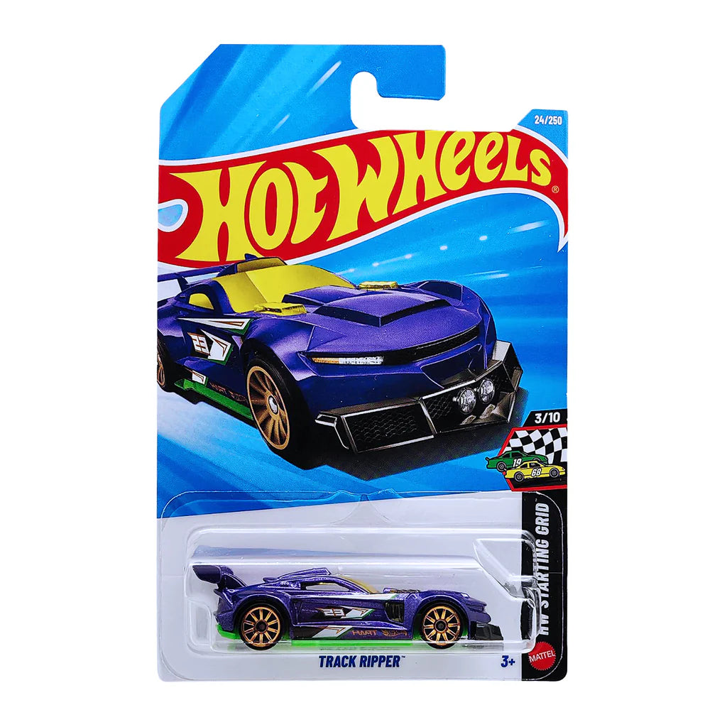 Hot Wheels Imported Premium - Short Card - Track Ripper