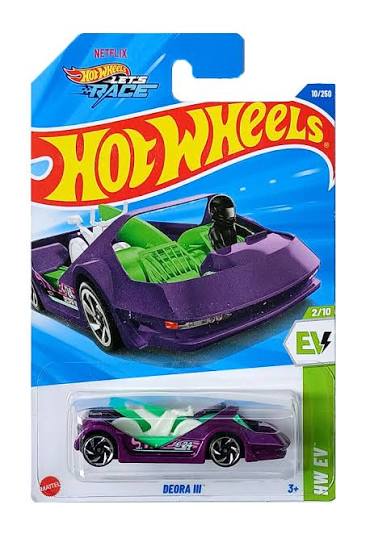 Hot Wheels Mainline - Deora III - Imported Edition