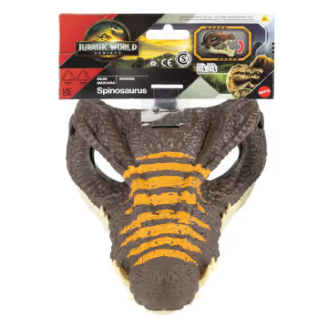 Jurassic World Basic Mask - Assortment