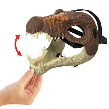Jurassic World Basic Mask - Assortment