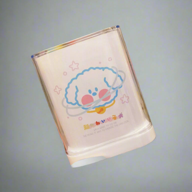 Kawai Pen Stands for kids - Color & Design may vary - Multicolor