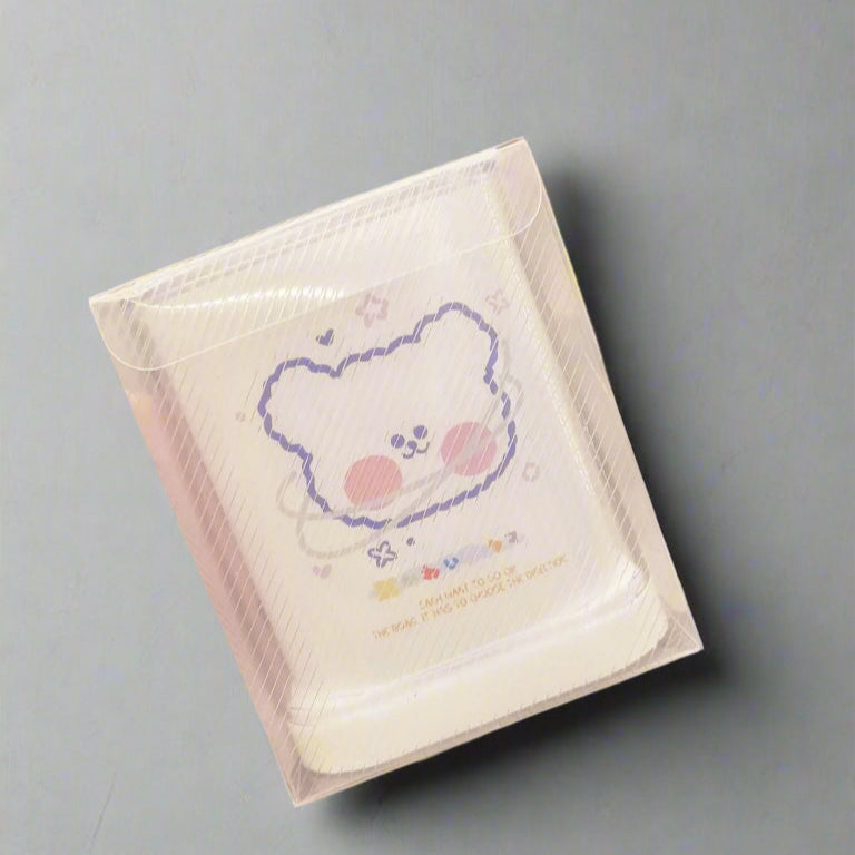 Kawai Pen Stands for kids - Color & Design may vary - Multicolor