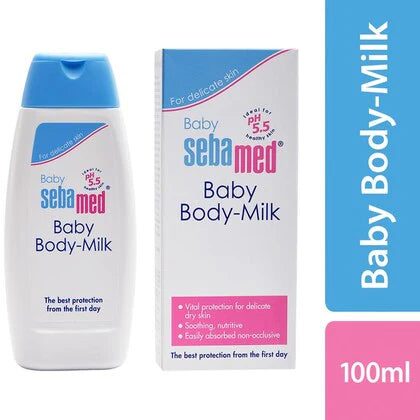 Sebamed Baby Body Milk