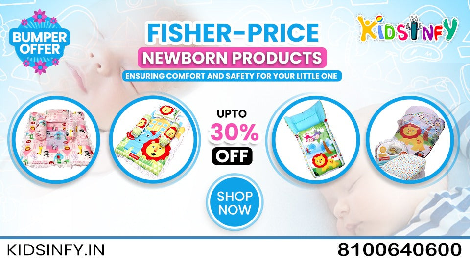 Fisher-Price Newborn Products: Ensuring Comfort and Safety for Your Little One
