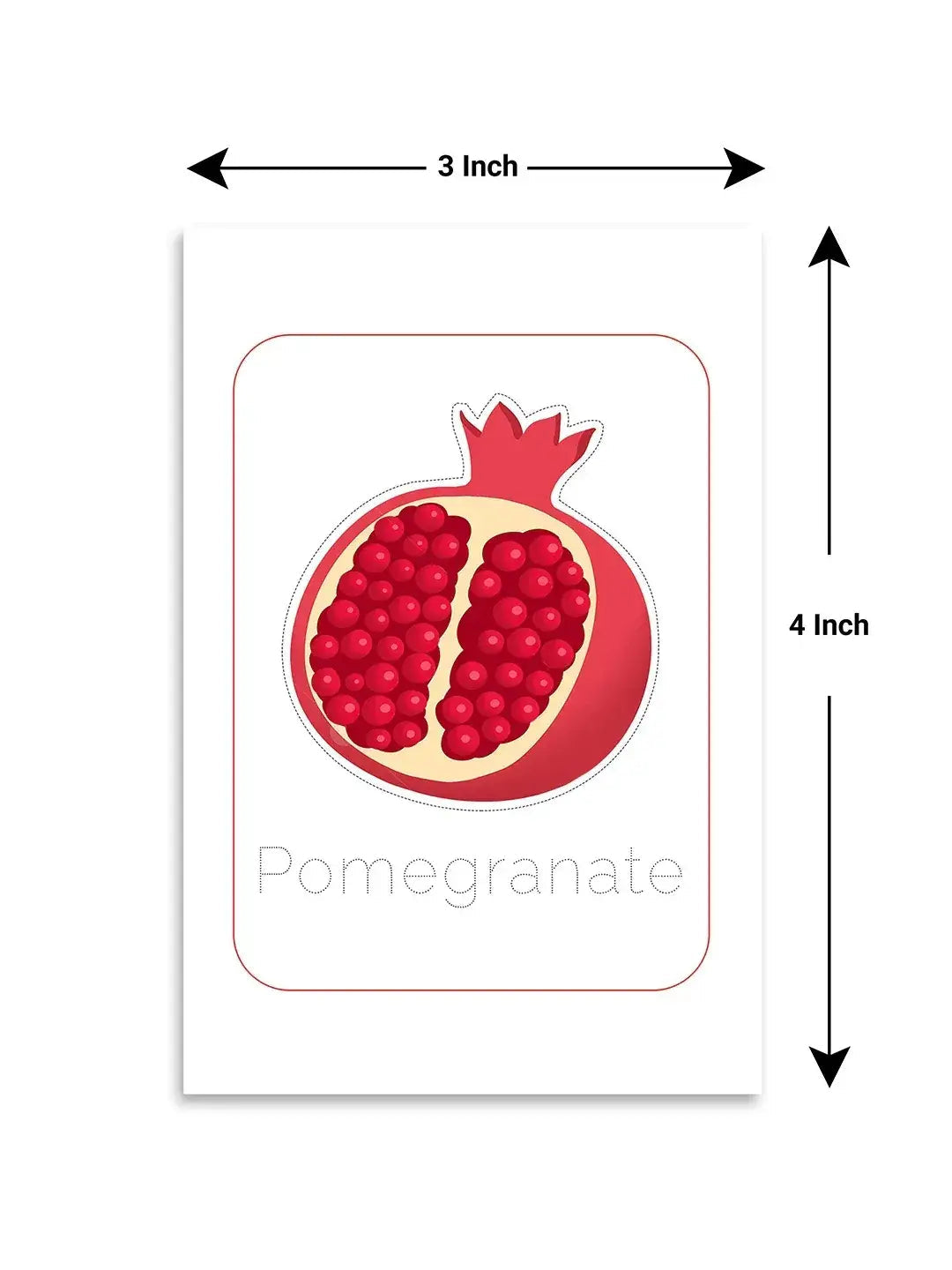 iLearnNGrow Baby’s First Fruits Flash Cards – Interactive Learning Flash Card Set for Kids - ilearnngrow Learning Solutions Pvt Ltd