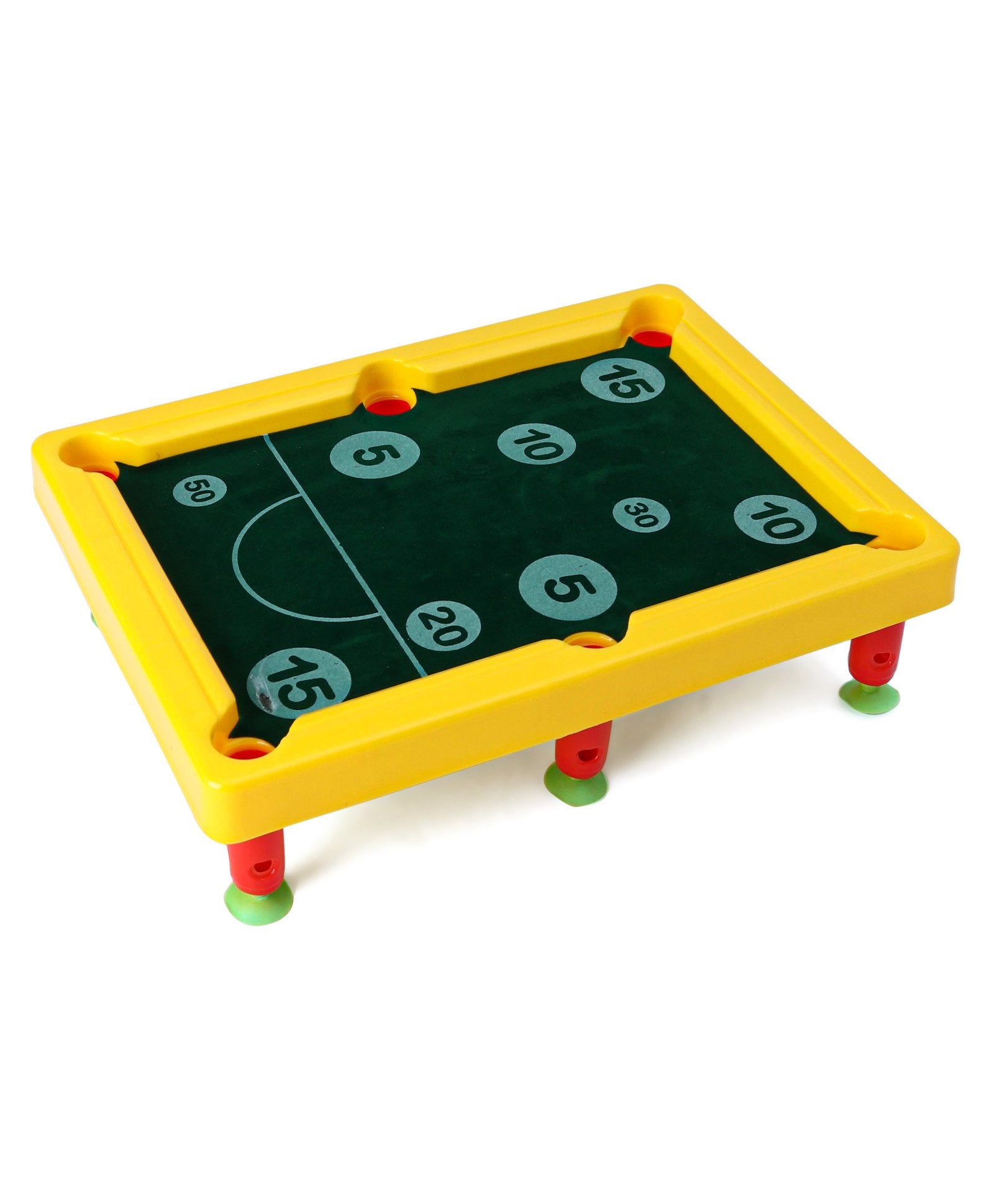 Ratnas Baby Snooker Game - Colour may vary