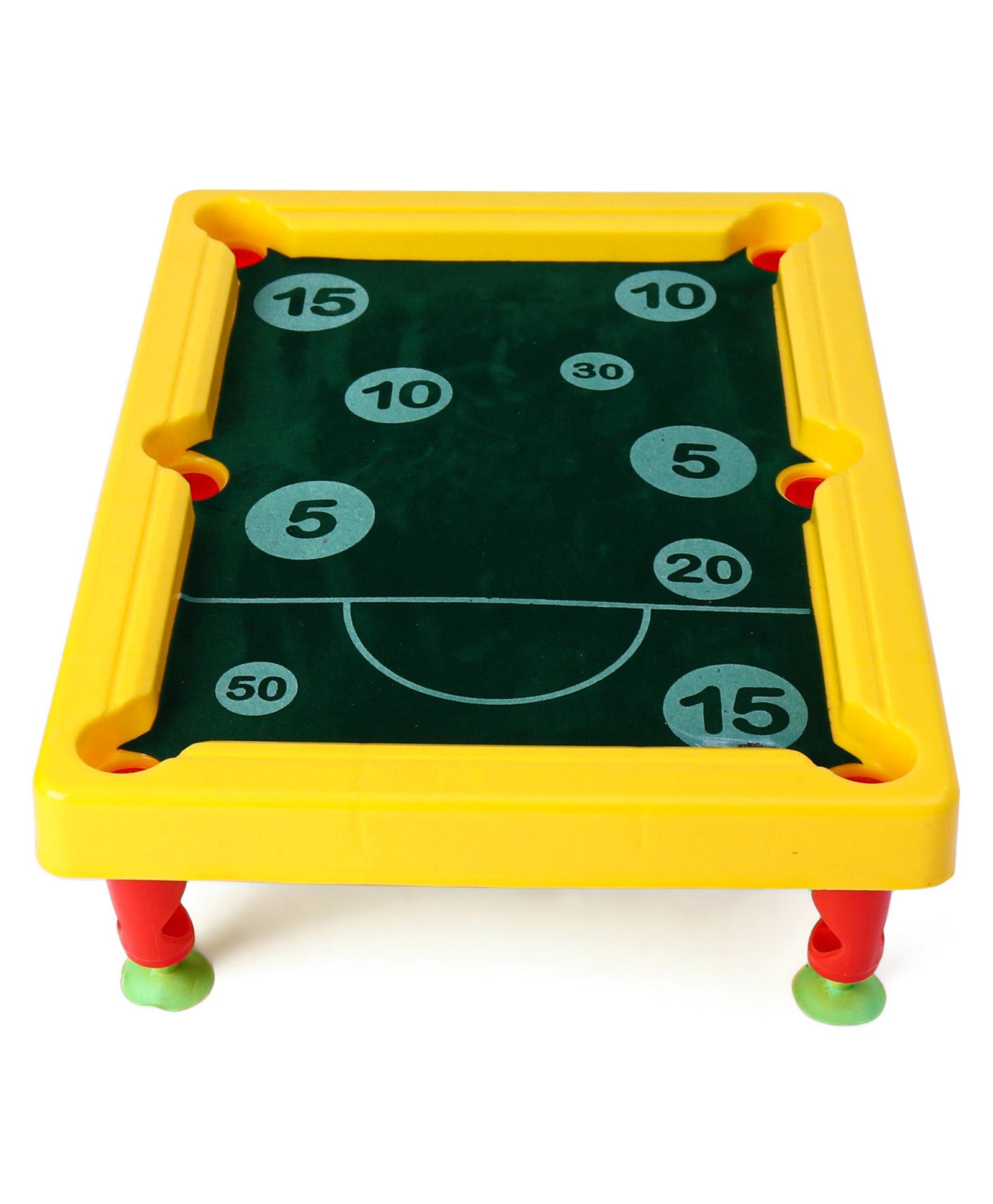 Ratnas Baby Snooker Game - Colour may vary